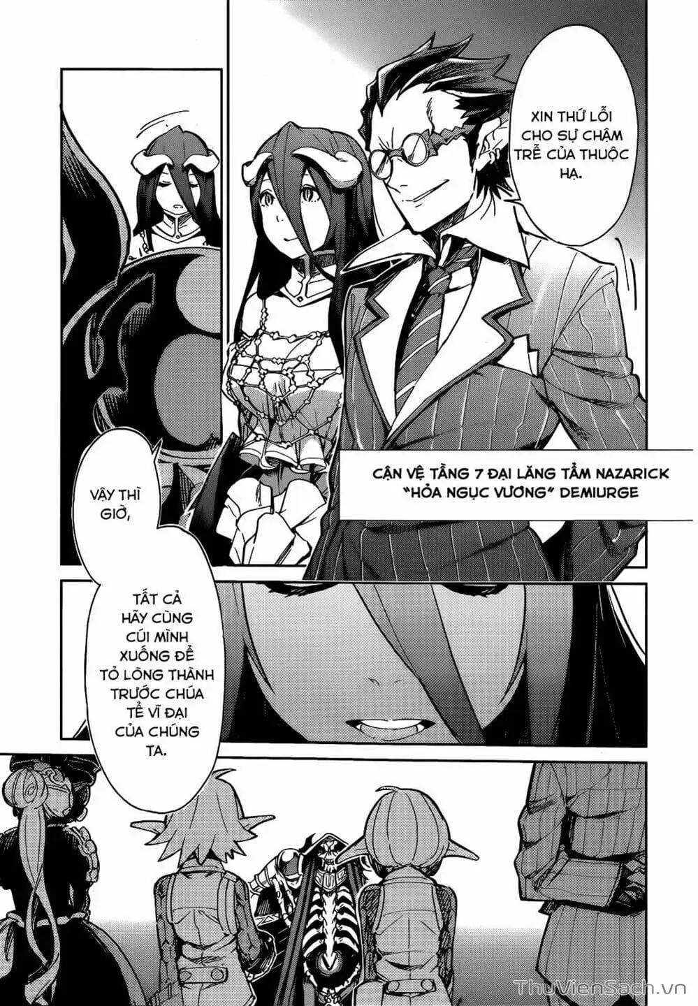 Truyện Tranh Khám Phá Thế Giới Game trang 6