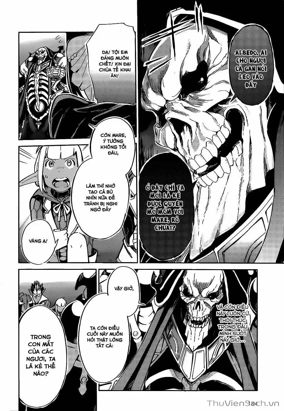 Truyện Tranh Khám Phá Thế Giới Game trang 6