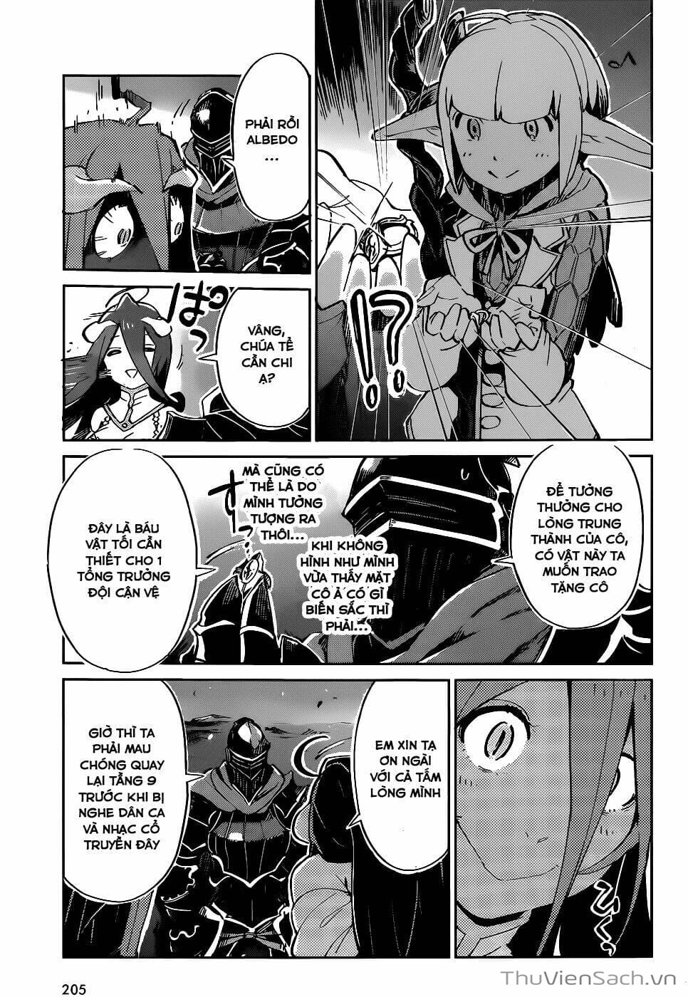 Truyện Tranh Khám Phá Thế Giới Game trang 6