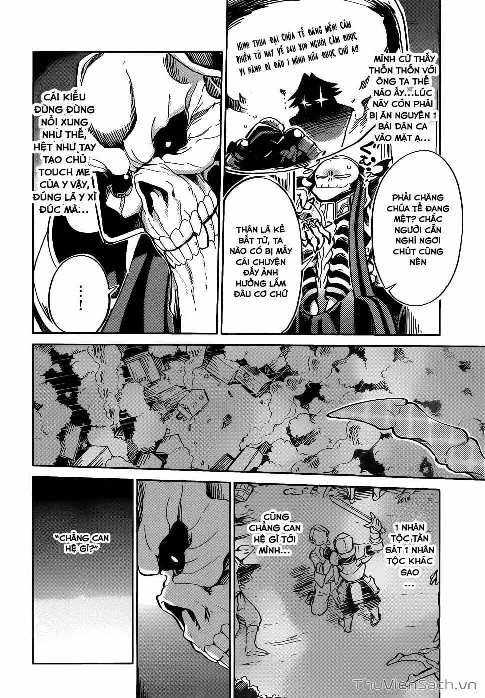 Truyện Tranh Khám Phá Thế Giới Game trang 6