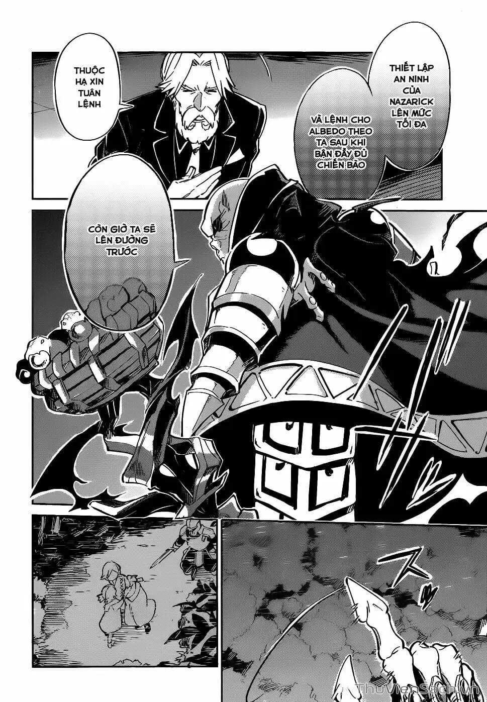 Truyện Tranh Khám Phá Thế Giới Game trang 6