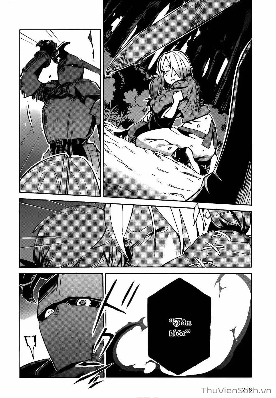 Truyện Tranh Khám Phá Thế Giới Game trang 6