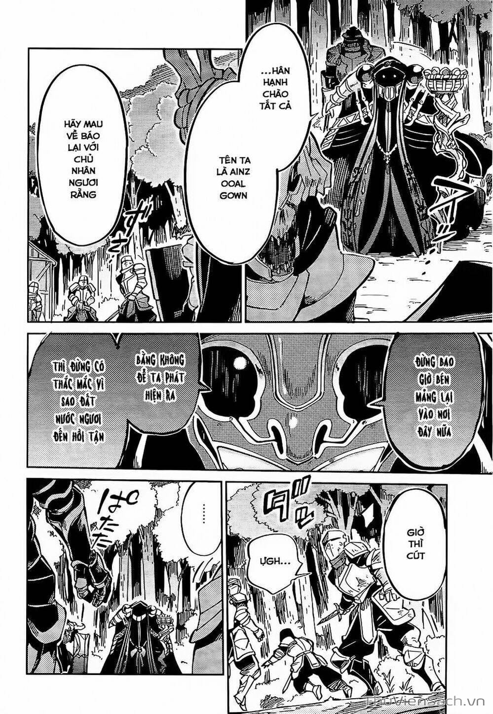 Truyện Tranh Khám Phá Thế Giới Game trang 6