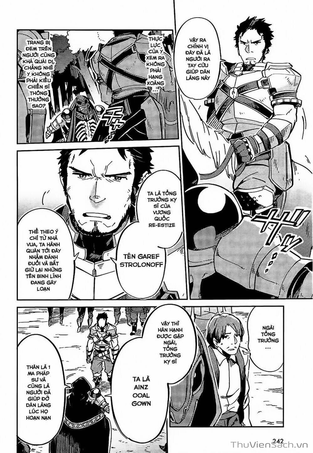 Truyện Tranh Khám Phá Thế Giới Game trang 6