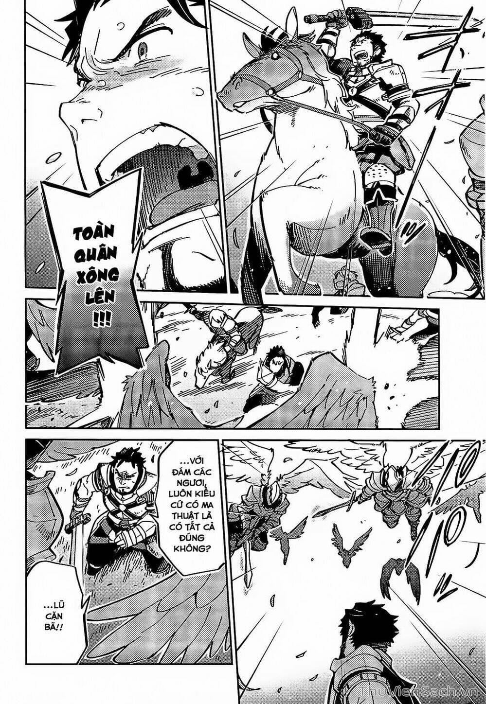 Truyện Tranh Khám Phá Thế Giới Game trang 6