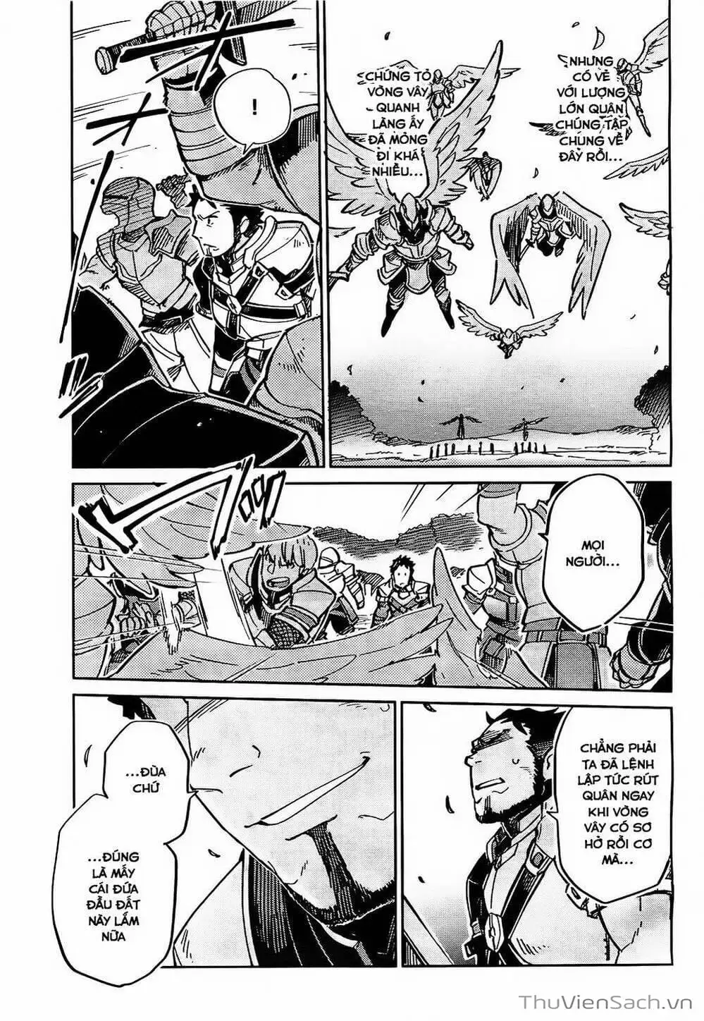 Truyện Tranh Khám Phá Thế Giới Game trang 6