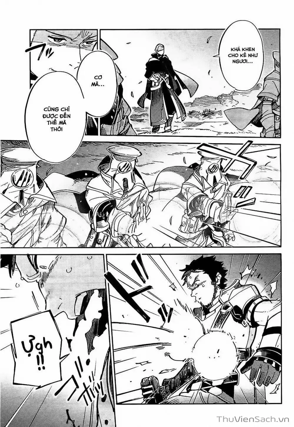 Truyện Tranh Khám Phá Thế Giới Game trang 6