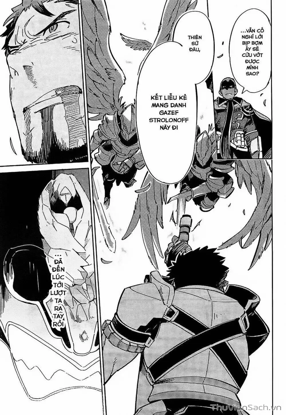 Truyện Tranh Khám Phá Thế Giới Game trang 6