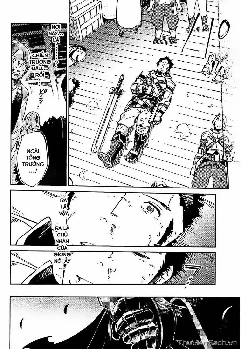 Truyện Tranh Khám Phá Thế Giới Game trang 6