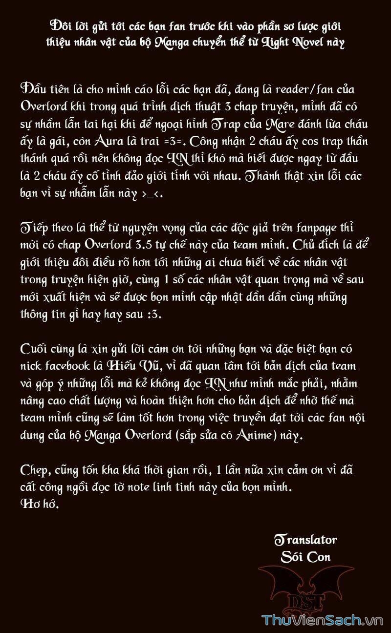 Truyện Tranh Khám Phá Thế Giới Game trang 6