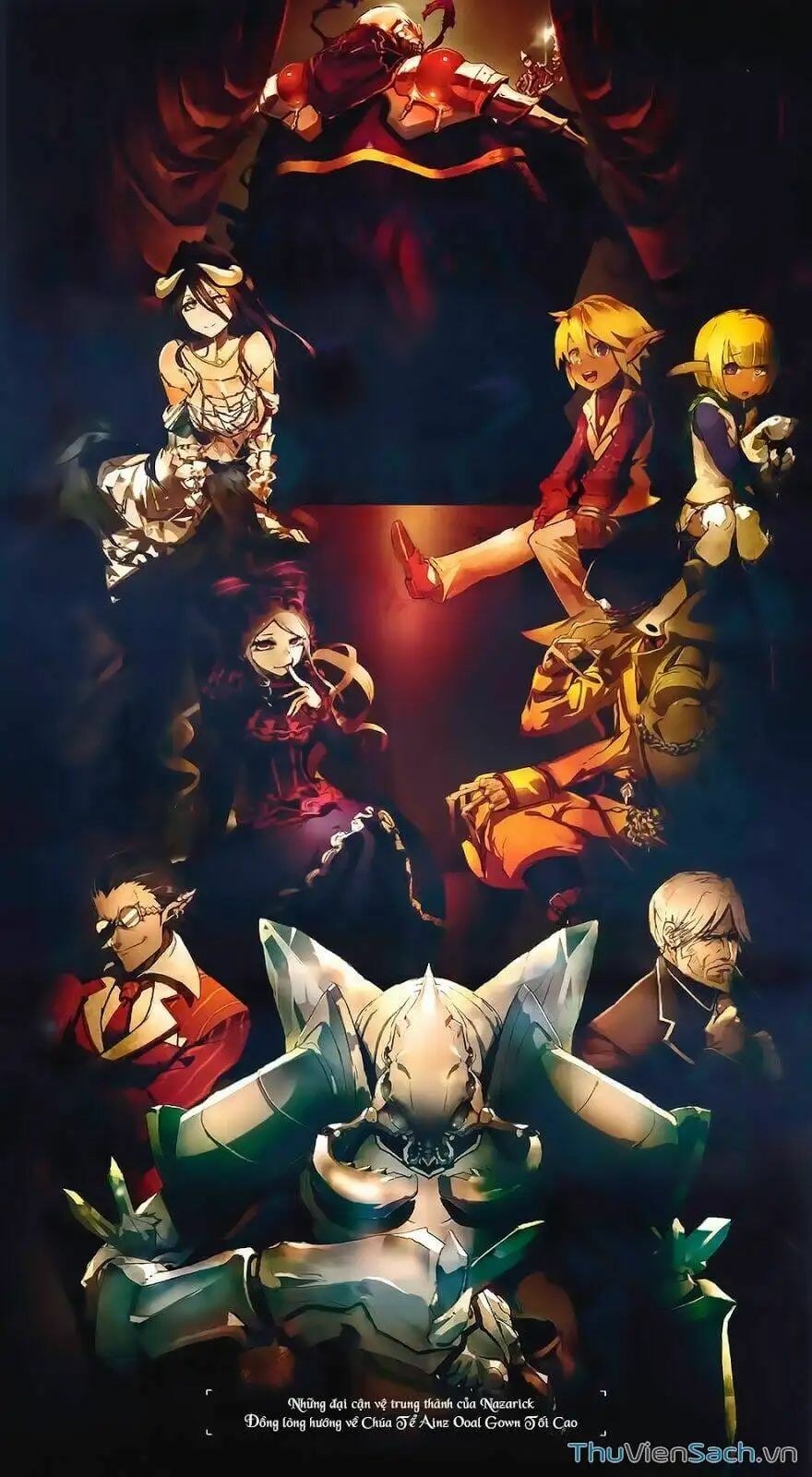 Truyện Tranh Khám Phá Thế Giới Game trang 6