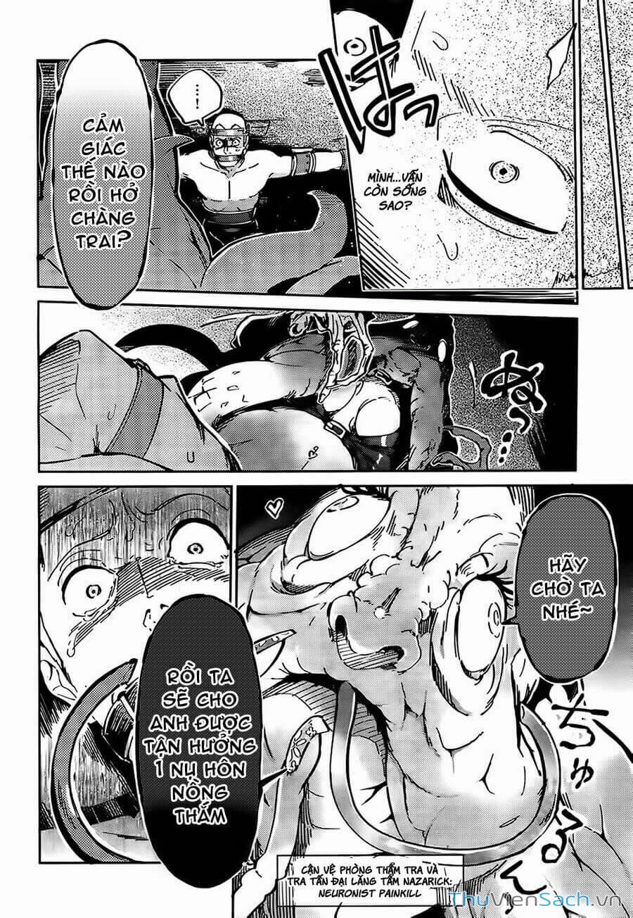 Truyện Tranh Khám Phá Thế Giới Game trang 6