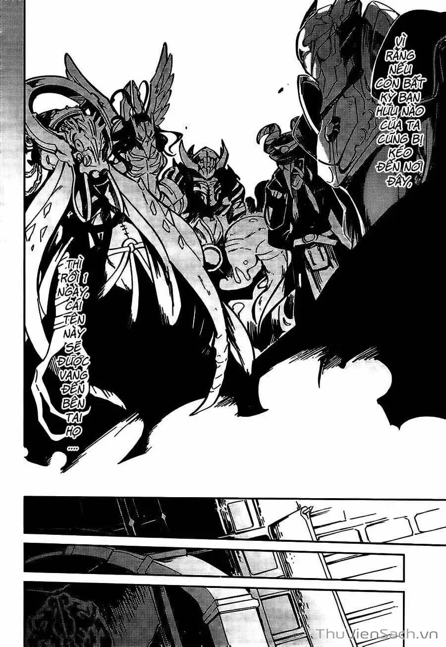 Truyện Tranh Khám Phá Thế Giới Game trang 6