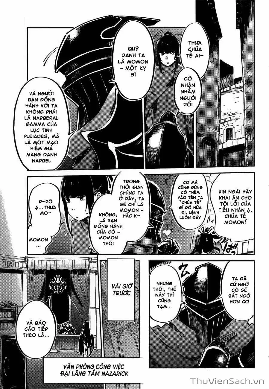 Truyện Tranh Khám Phá Thế Giới Game trang 6