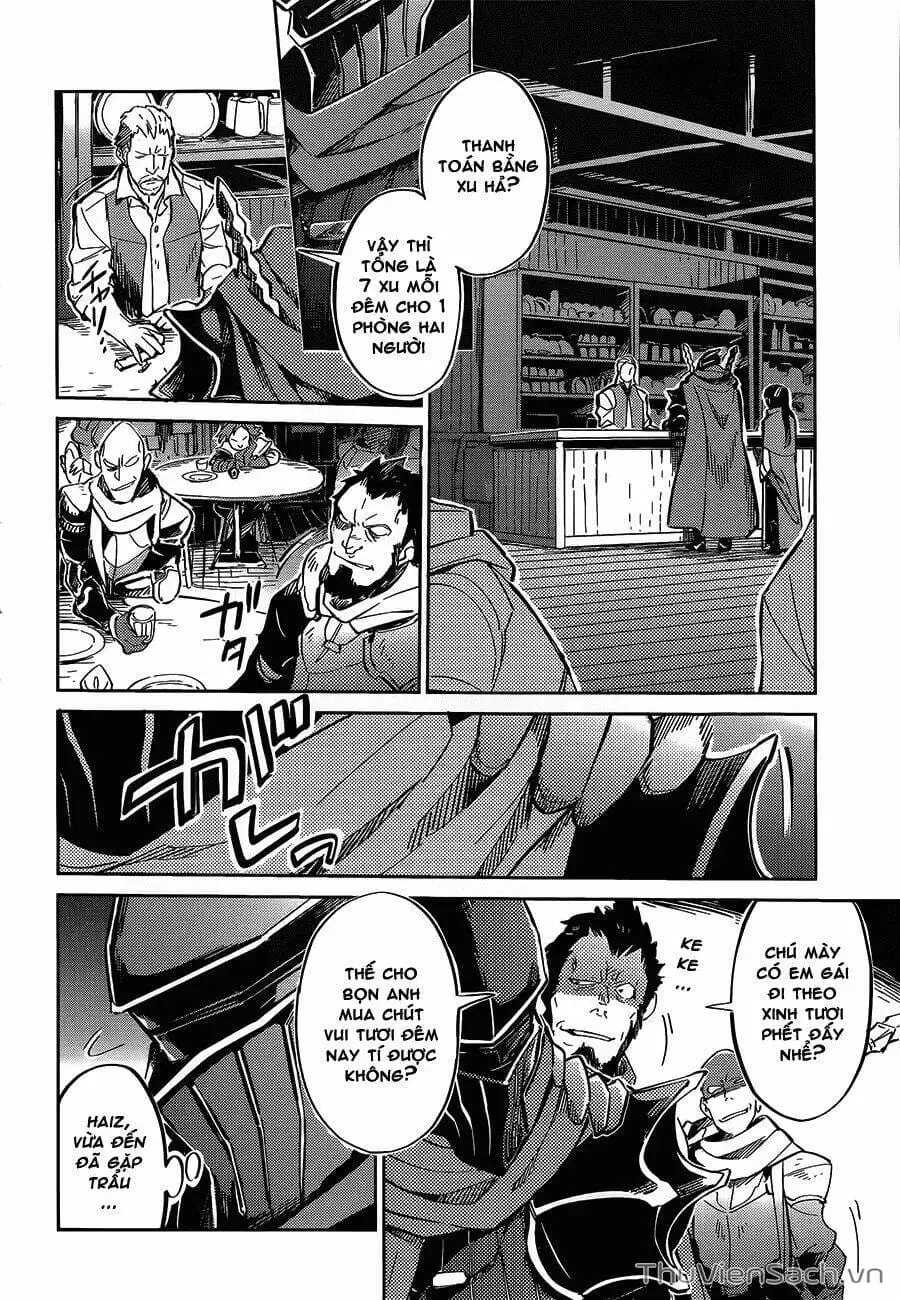 Truyện Tranh Khám Phá Thế Giới Game trang 6