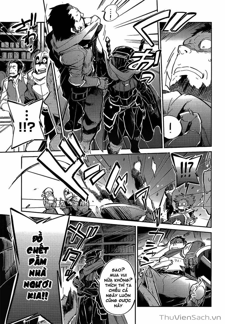 Truyện Tranh Khám Phá Thế Giới Game trang 6