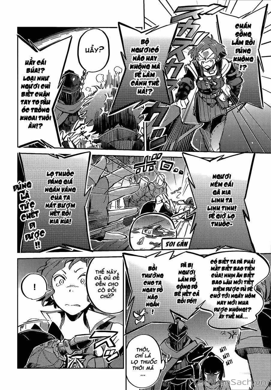 Truyện Tranh Khám Phá Thế Giới Game trang 6