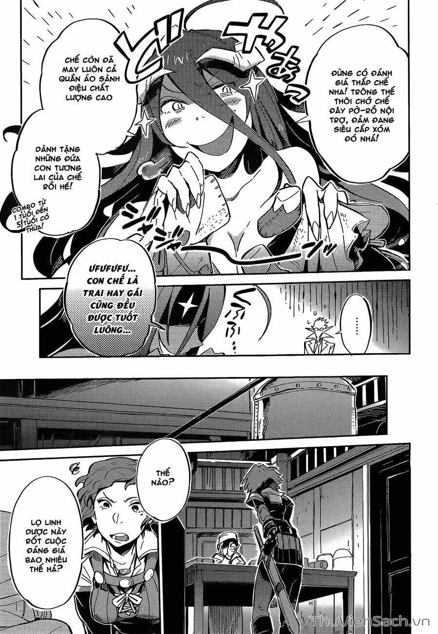 Truyện Tranh Khám Phá Thế Giới Game trang 6