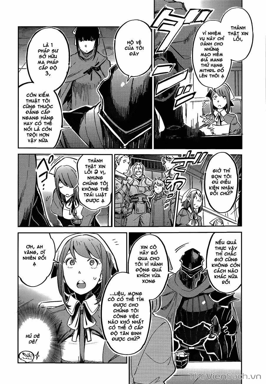 Truyện Tranh Khám Phá Thế Giới Game trang 6