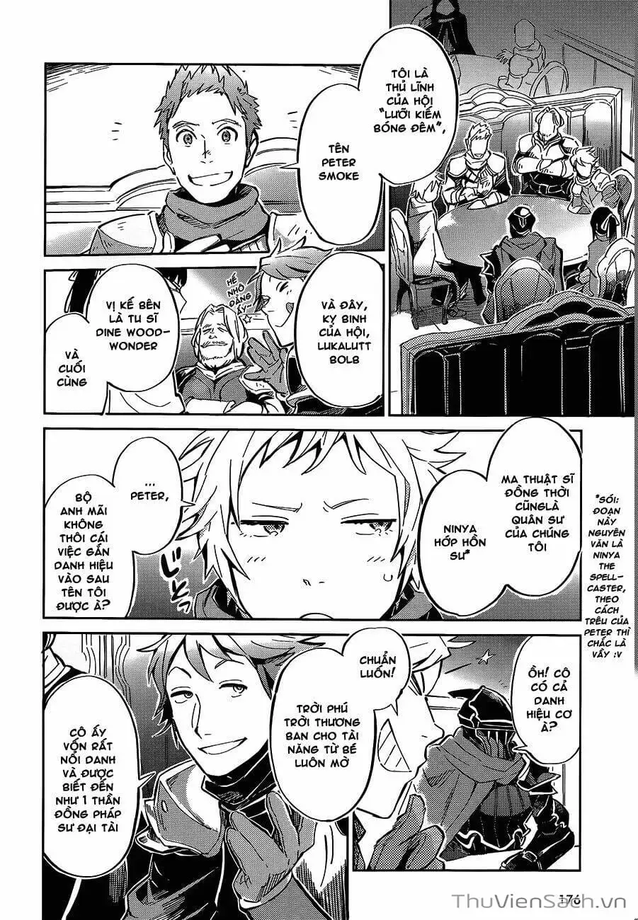 Truyện Tranh Khám Phá Thế Giới Game trang 6