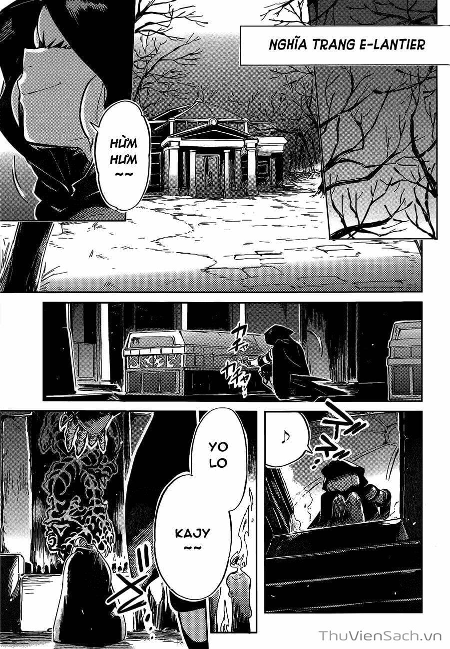 Truyện Tranh Khám Phá Thế Giới Game trang 6