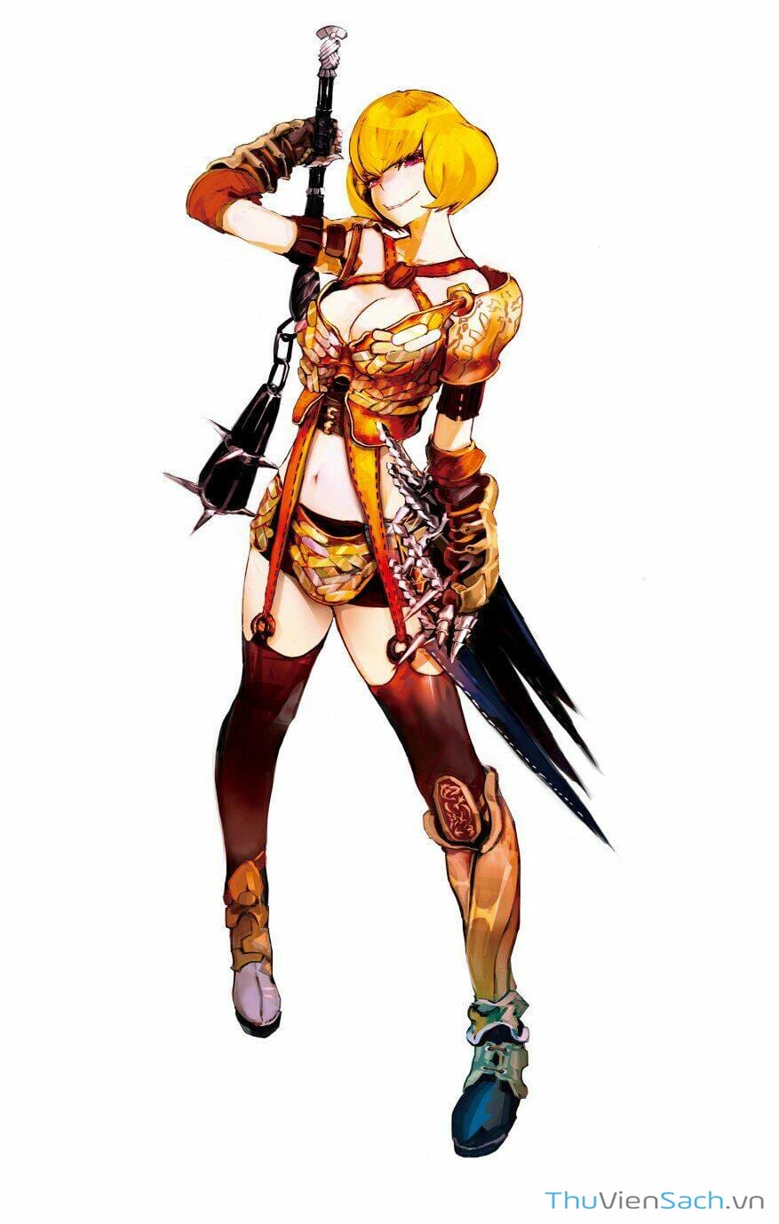 Truyện Tranh Khám Phá Thế Giới Game trang 6