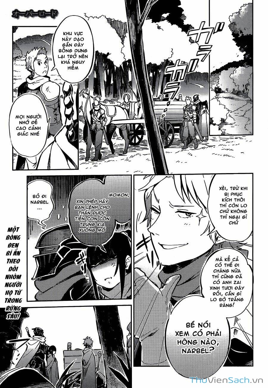 Truyện Tranh Khám Phá Thế Giới Game trang 6