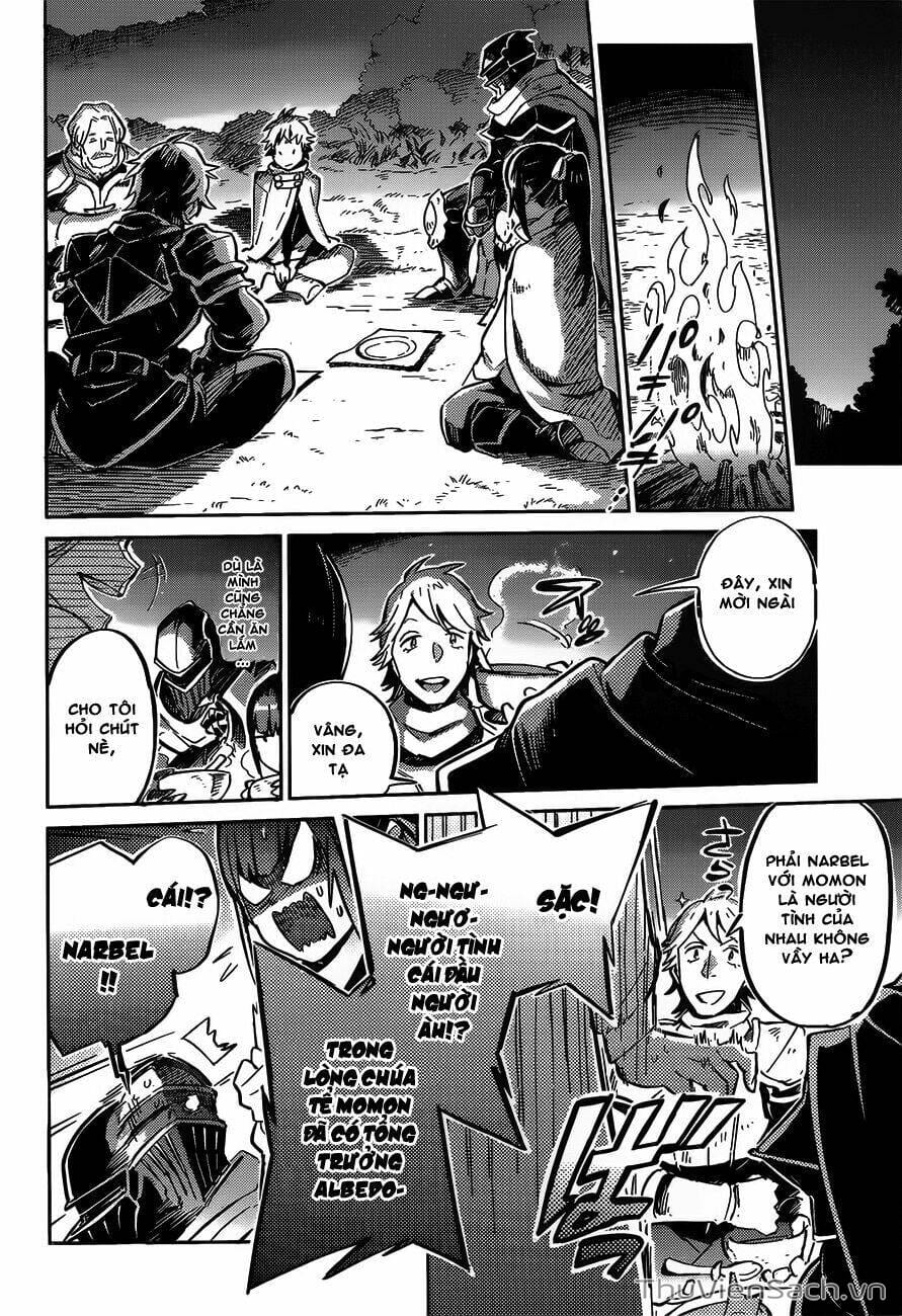 Truyện Tranh Khám Phá Thế Giới Game trang 6