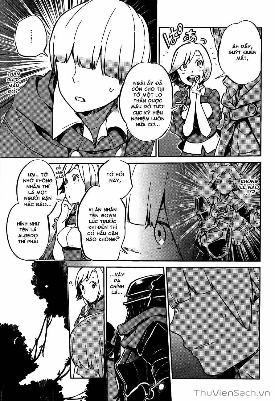 Truyện Tranh Khám Phá Thế Giới Game trang 6