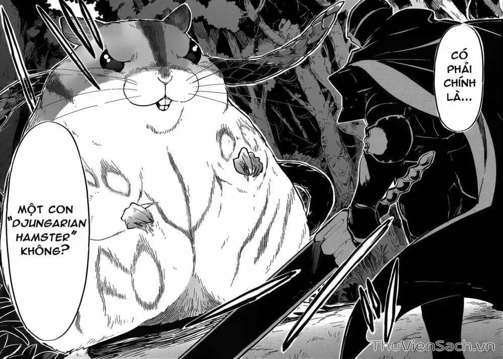 Truyện Tranh Khám Phá Thế Giới Game trang 6