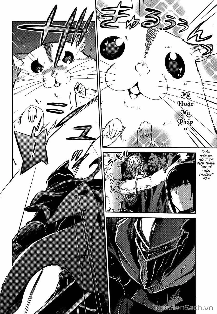 Truyện Tranh Khám Phá Thế Giới Game trang 6