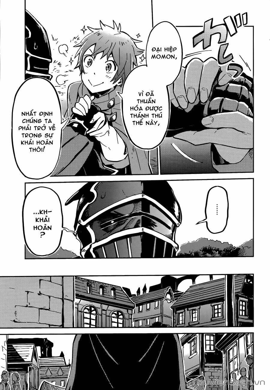 Truyện Tranh Khám Phá Thế Giới Game trang 6