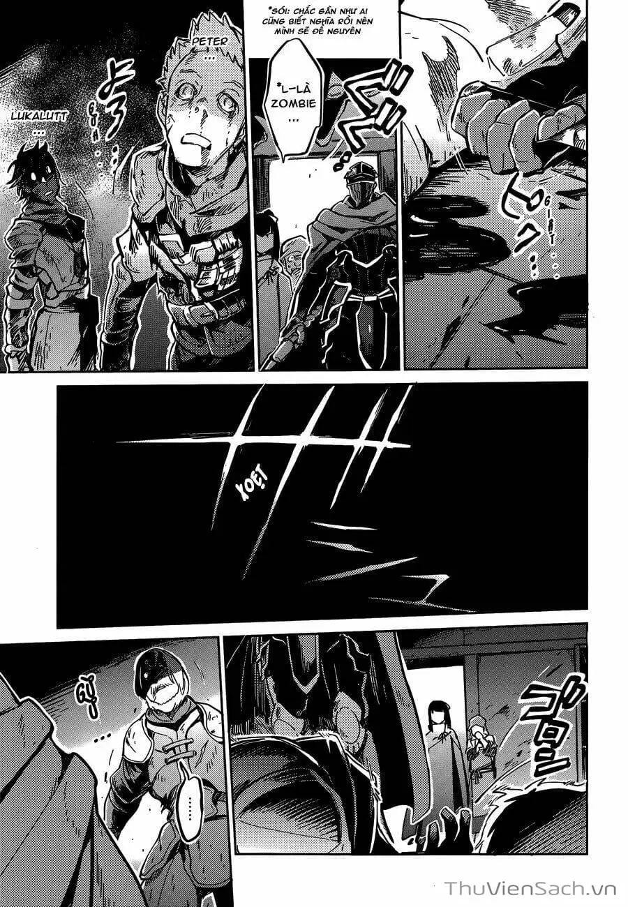 Truyện Tranh Khám Phá Thế Giới Game trang 6