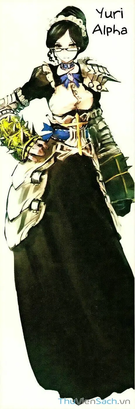 Truyện Tranh Khám Phá Thế Giới Game trang 6