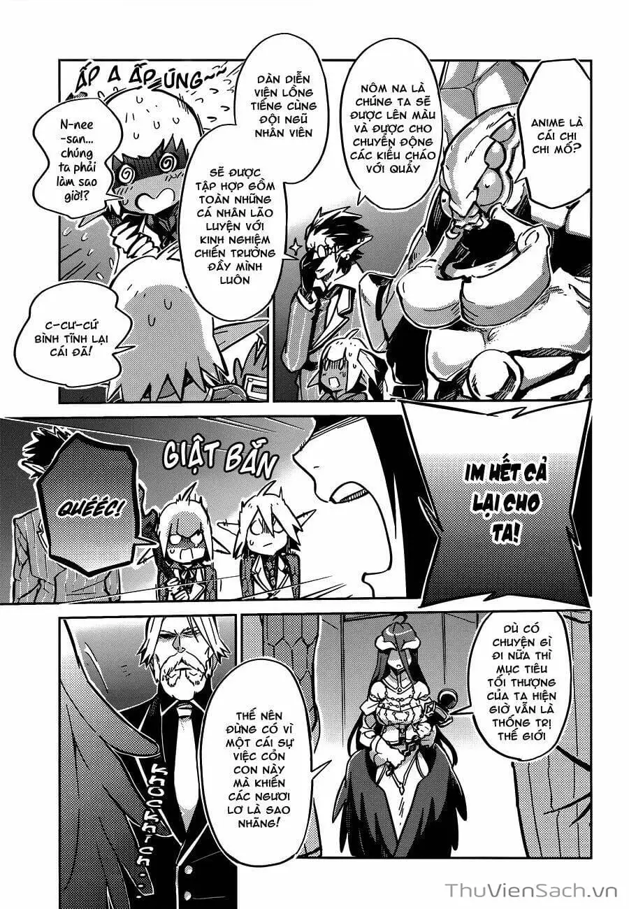 Truyện Tranh Khám Phá Thế Giới Game trang 6