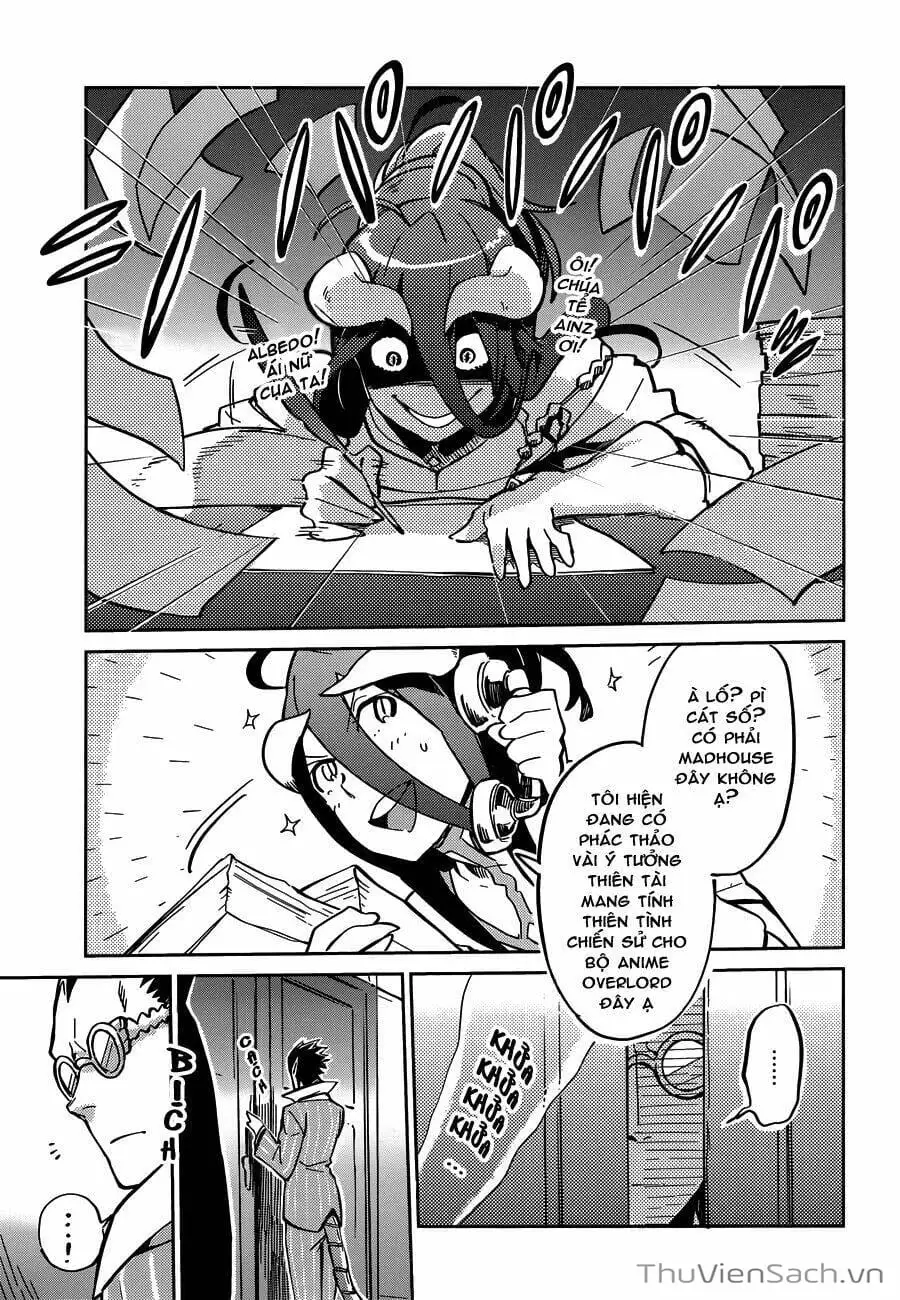 Truyện Tranh Khám Phá Thế Giới Game trang 6