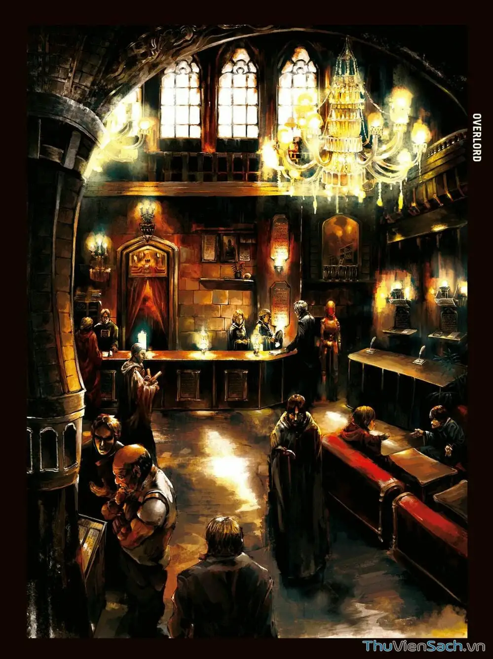 Truyện Tranh Khám Phá Thế Giới Game trang 6