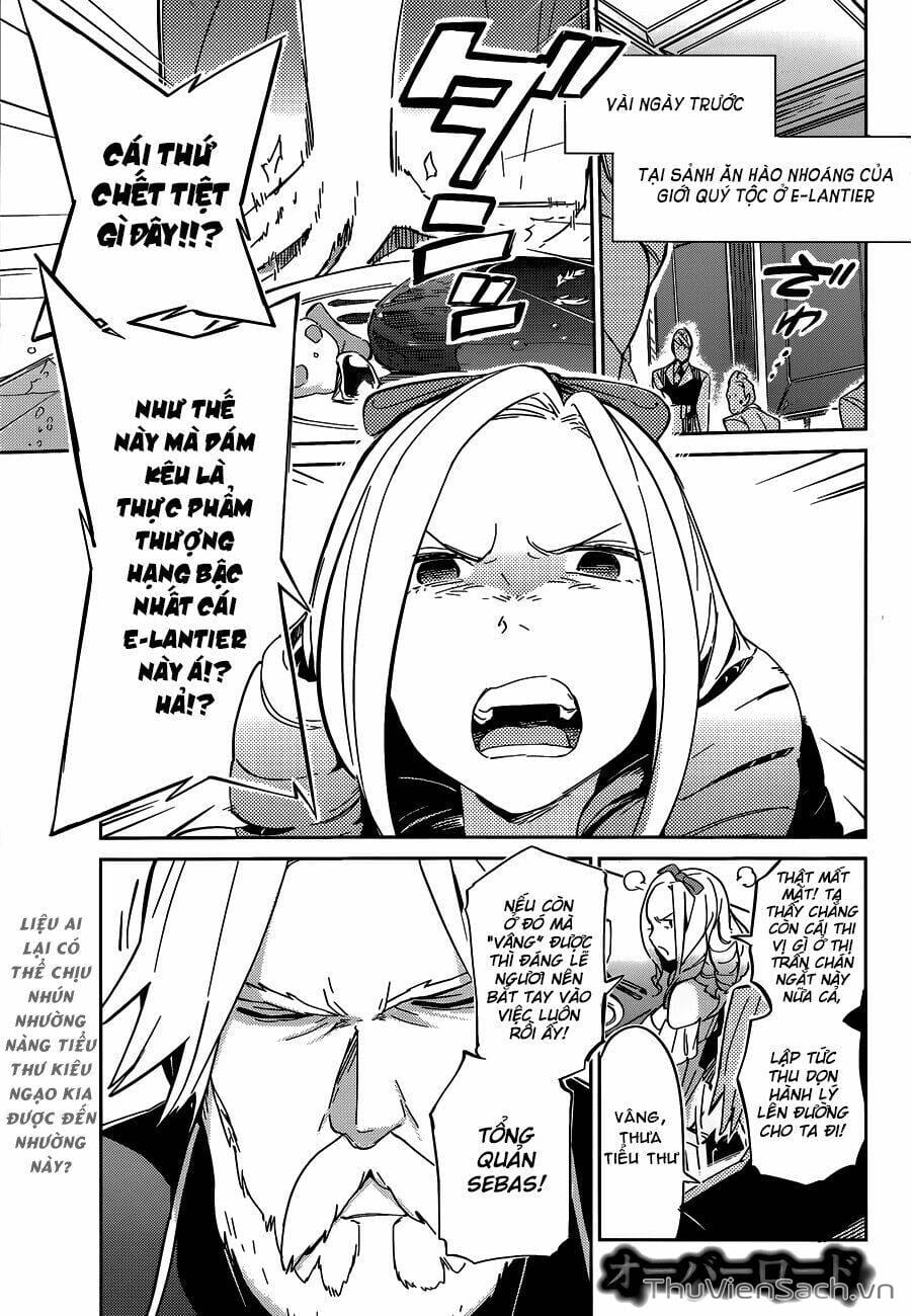 Truyện Tranh Khám Phá Thế Giới Game trang 6