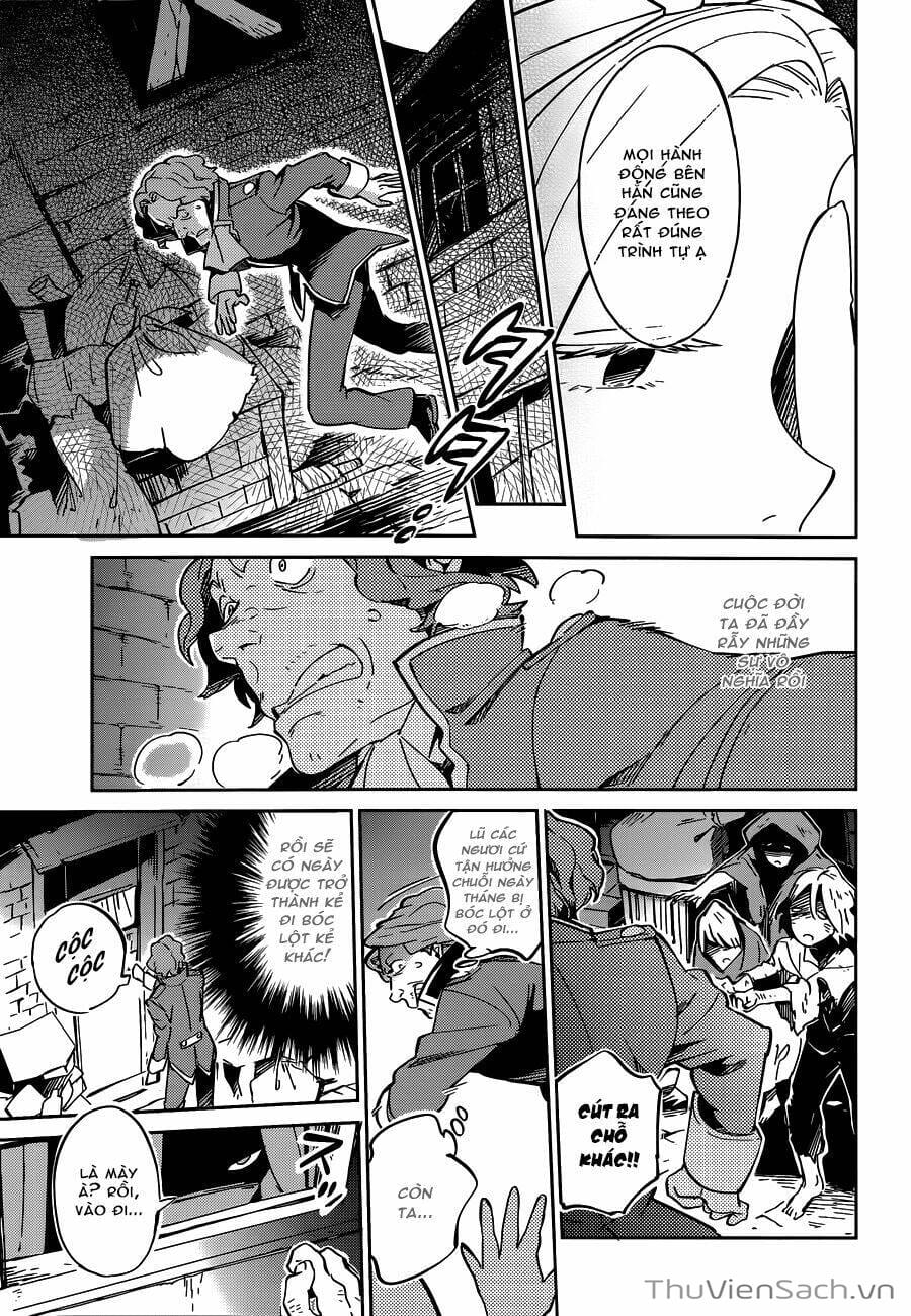 Truyện Tranh Khám Phá Thế Giới Game trang 6