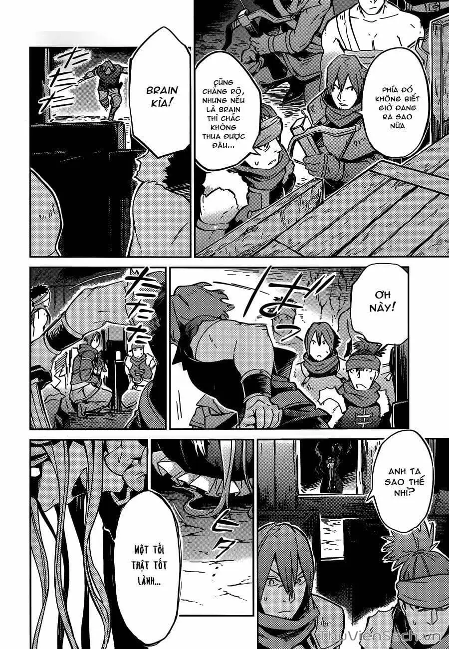 Truyện Tranh Khám Phá Thế Giới Game trang 6