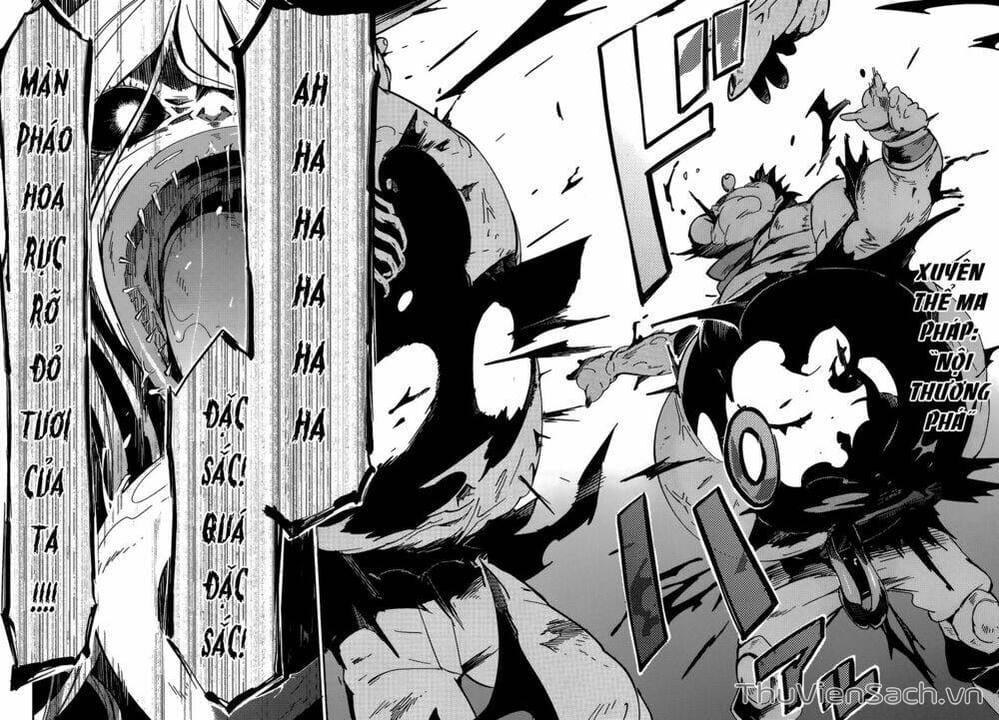 Truyện Tranh Khám Phá Thế Giới Game trang 6