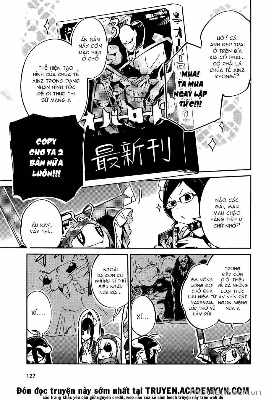 Truyện Tranh Khám Phá Thế Giới Game trang 6