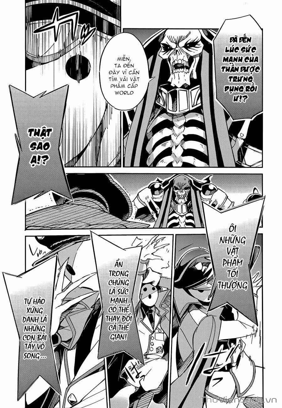 Truyện Tranh Khám Phá Thế Giới Game trang 6
