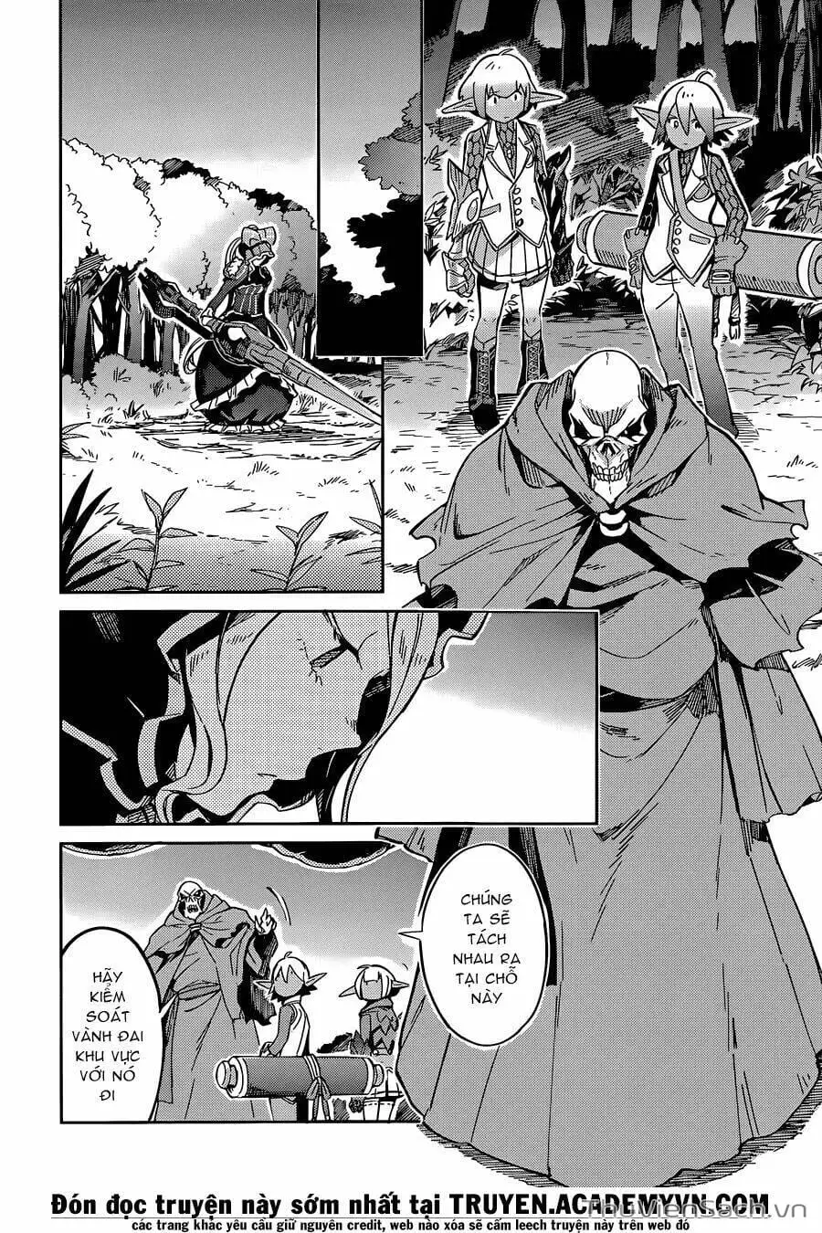 Truyện Tranh Khám Phá Thế Giới Game trang 6