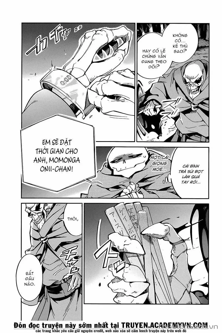 Truyện Tranh Khám Phá Thế Giới Game trang 6