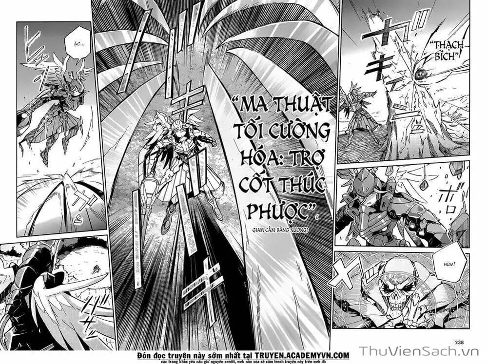 Truyện Tranh Khám Phá Thế Giới Game trang 6