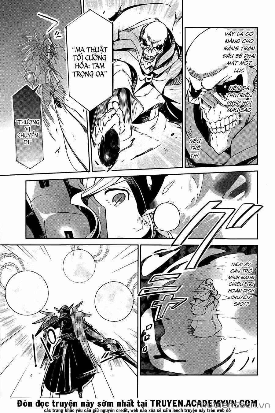 Truyện Tranh Khám Phá Thế Giới Game trang 6