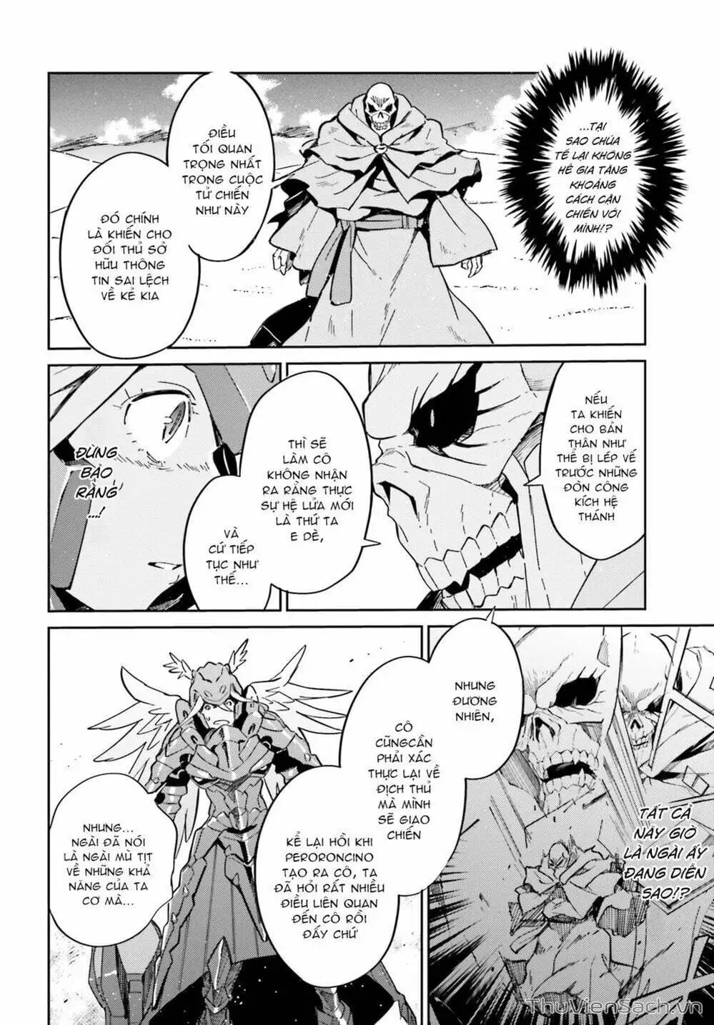 Truyện Tranh Khám Phá Thế Giới Game trang 6