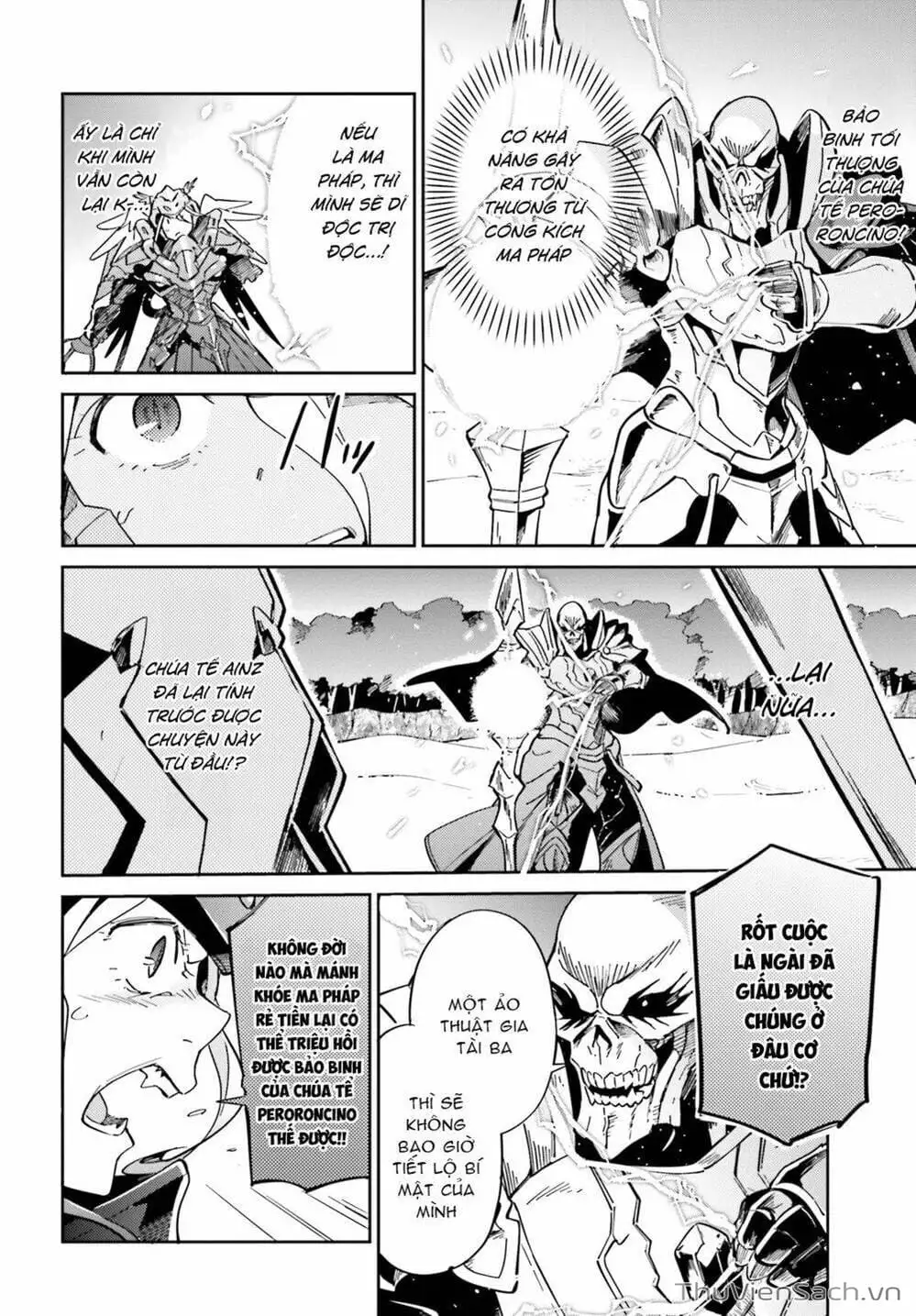 Truyện Tranh Khám Phá Thế Giới Game trang 6