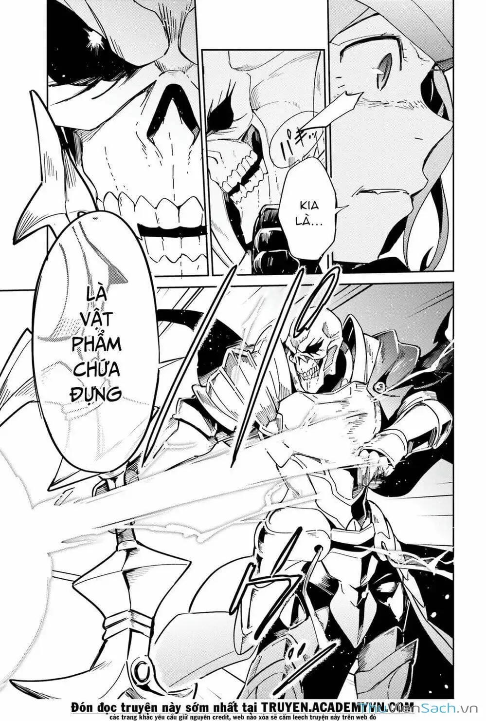 Truyện Tranh Khám Phá Thế Giới Game trang 6